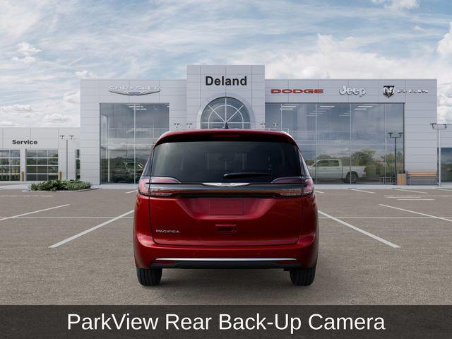 new 2026 Chrysler Pacifica car, priced at $41,160