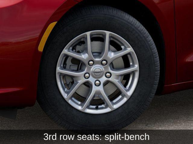 new 2026 Chrysler Pacifica car, priced at $41,160