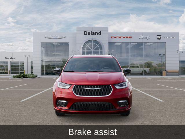 new 2026 Chrysler Pacifica car, priced at $41,160