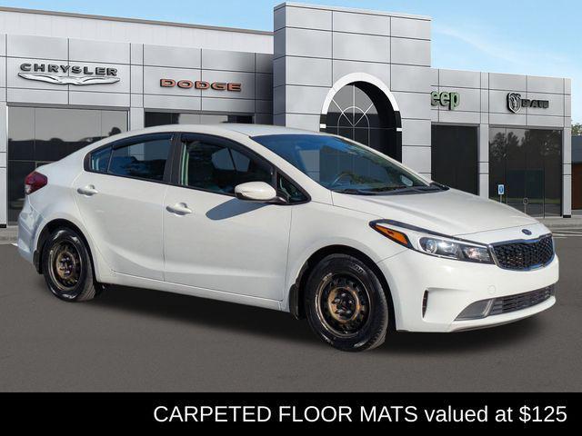 used 2017 Kia Forte car, priced at $9,515