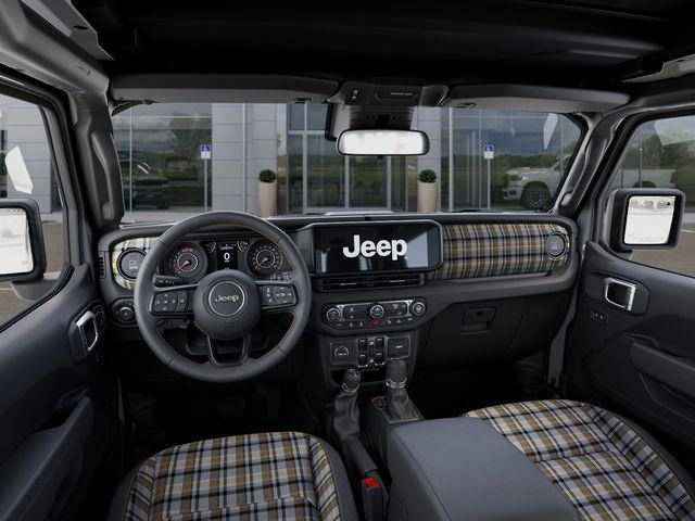 new 2026 Jeep Wrangler car, priced at $52,517