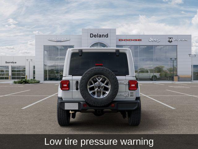 new 2026 Jeep Wrangler car, priced at $46,842