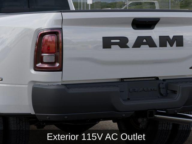 new 2026 Ram 3500 car, priced at $64,322