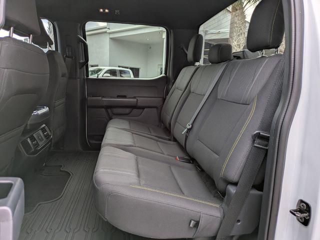 used 2025 Ford F-150 car, priced at $43,485