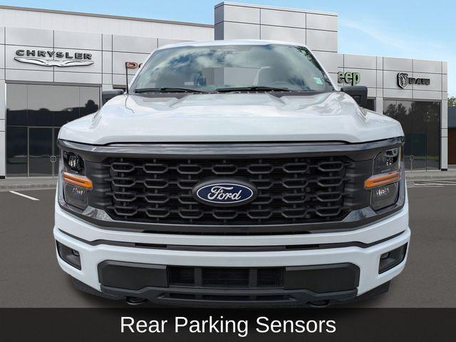 used 2025 Ford F-150 car, priced at $43,485