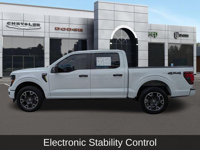 used 2025 Ford F-150 car, priced at $43,485