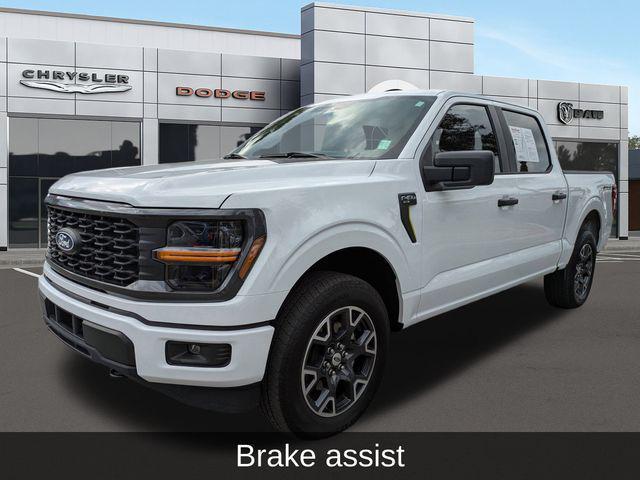 used 2025 Ford F-150 car, priced at $43,485