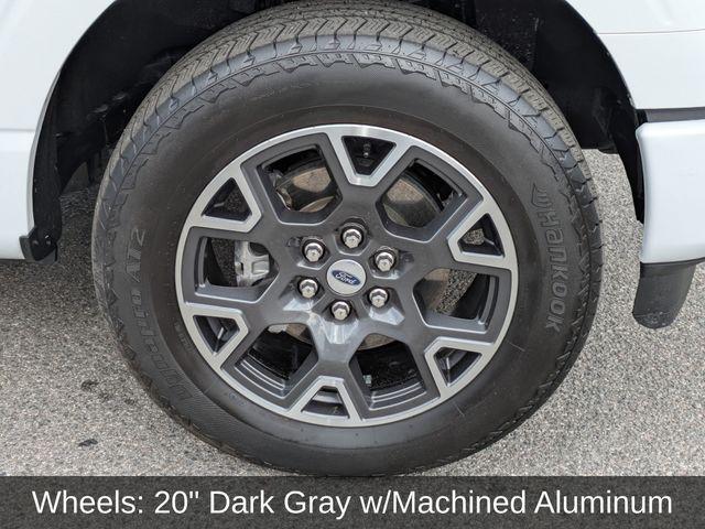 used 2025 Ford F-150 car, priced at $43,485