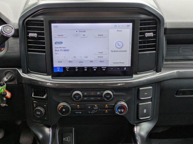 used 2025 Ford F-150 car, priced at $43,485