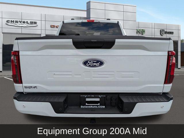 used 2025 Ford F-150 car, priced at $43,485