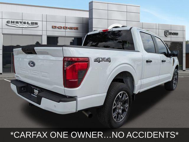 used 2025 Ford F-150 car, priced at $43,485