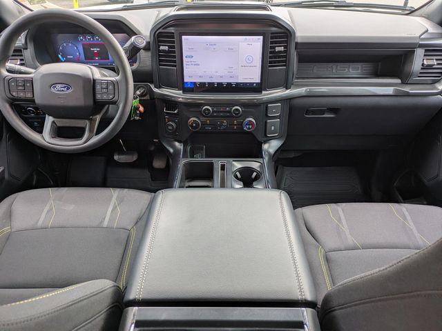 used 2025 Ford F-150 car, priced at $43,485