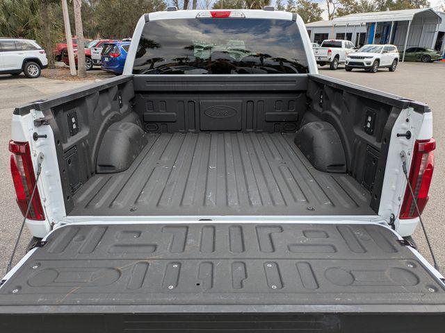 used 2025 Ford F-150 car, priced at $43,485