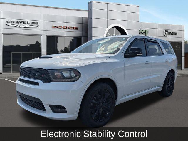 used 2018 Dodge Durango car, priced at $25,999