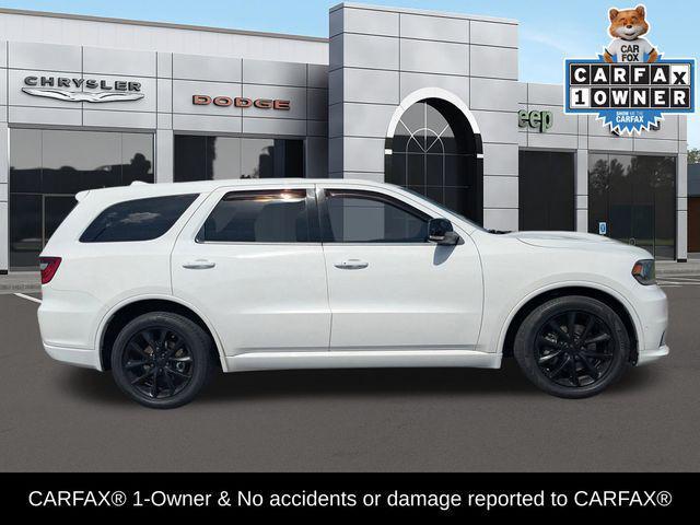 used 2018 Dodge Durango car, priced at $25,999