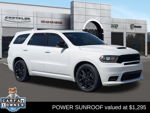 used 2018 Dodge Durango car, priced at $25,999