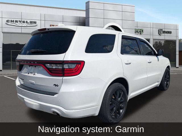 used 2018 Dodge Durango car, priced at $25,999