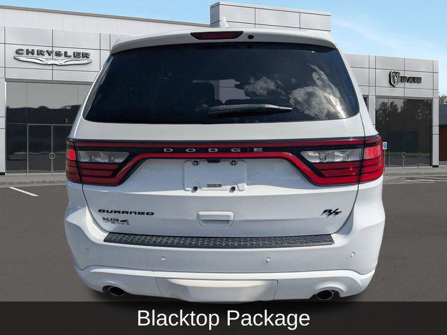 used 2018 Dodge Durango car, priced at $25,999