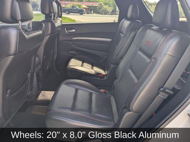 used 2018 Dodge Durango car, priced at $25,999