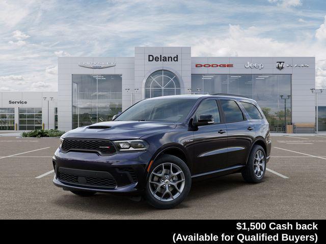 new 2026 Dodge Durango car, priced at $46,794