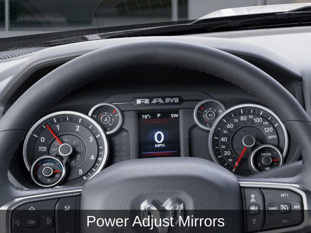 new 2026 Ram 2500 car, priced at $60,871