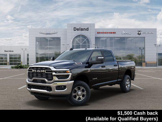 new 2026 Ram 2500 car, priced at $67,206