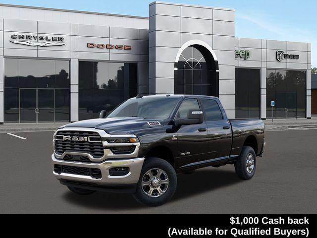 new 2026 Ram 2500 car, priced at $68,706