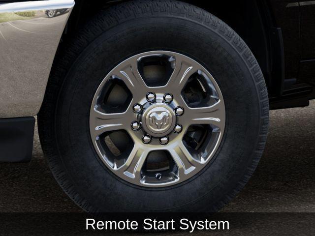 new 2026 Ram 2500 car, priced at $69,420