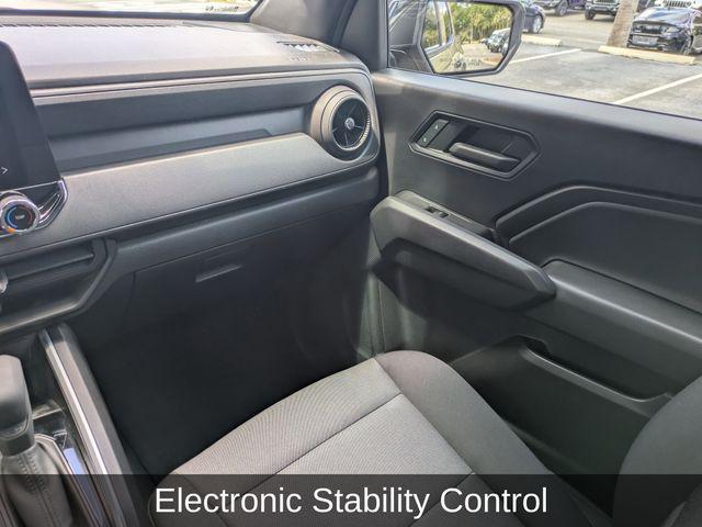 used 2023 Chevrolet Colorado car, priced at $36,982