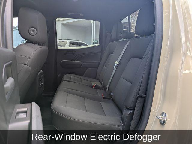 used 2023 Chevrolet Colorado car, priced at $36,982