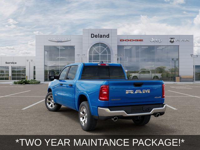 new 2026 Ram 1500 car, priced at $54,120