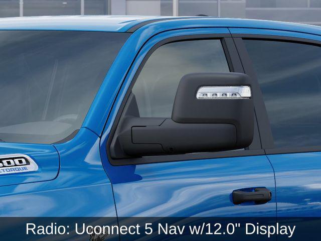 new 2026 Ram 1500 car, priced at $54,120