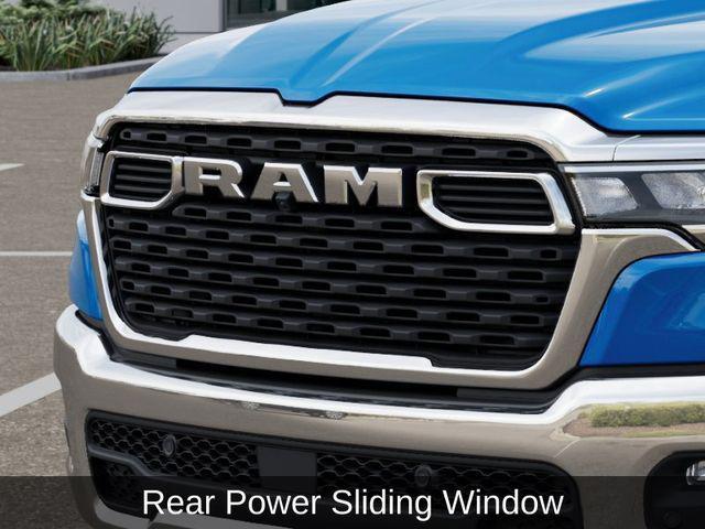 new 2026 Ram 1500 car, priced at $47,942