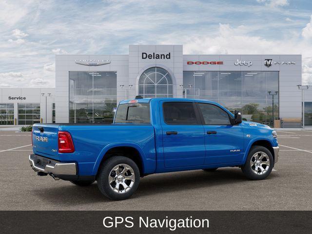 new 2026 Ram 1500 car, priced at $54,120