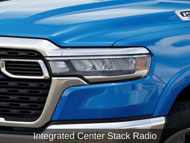 new 2026 Ram 1500 car, priced at $54,120