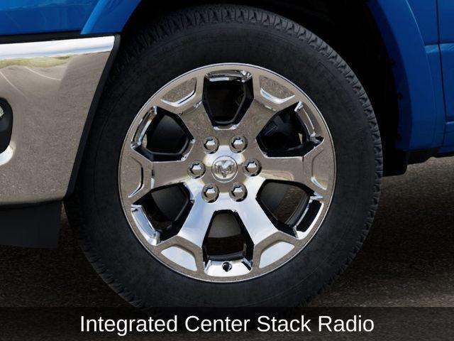 new 2026 Ram 1500 car, priced at $47,942