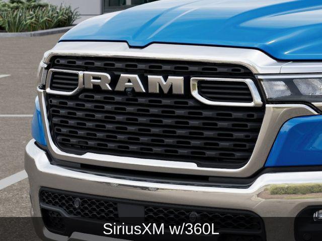 new 2026 Ram 1500 car, priced at $54,120