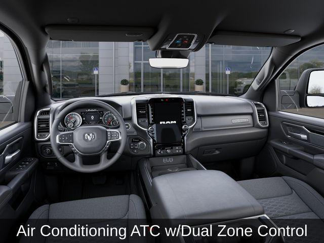 new 2026 Ram 1500 car, priced at $54,120