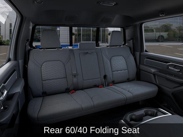 new 2026 Ram 1500 car, priced at $54,120