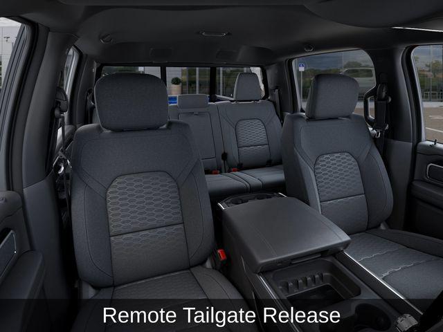 new 2026 Ram 1500 car, priced at $47,942