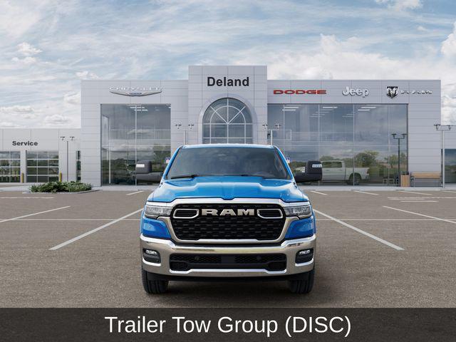 new 2026 Ram 1500 car, priced at $54,120