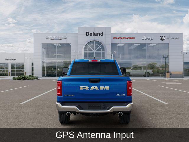 new 2026 Ram 1500 car, priced at $54,120