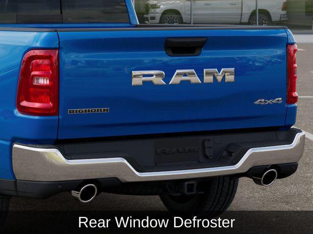 new 2026 Ram 1500 car, priced at $54,120