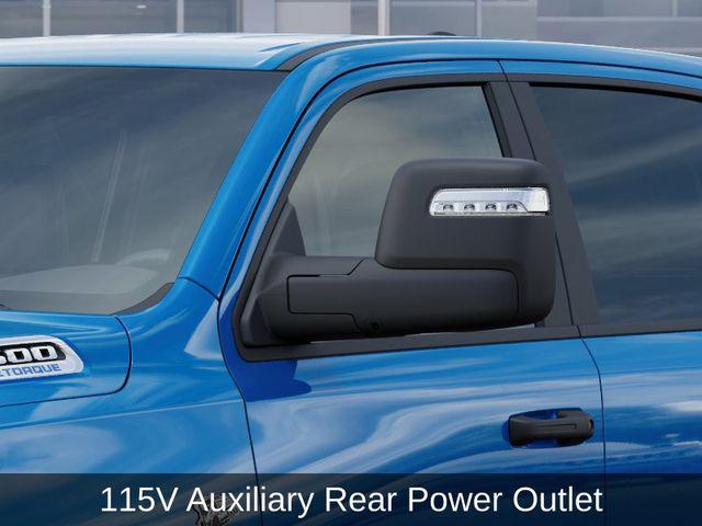 new 2026 Ram 1500 car, priced at $47,942