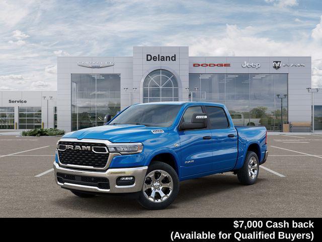 new 2026 Ram 1500 car, priced at $54,120