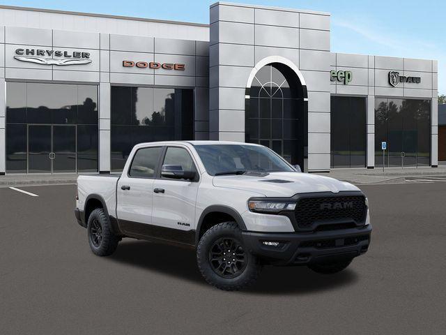 new 2026 Ram 1500 car, priced at $67,595