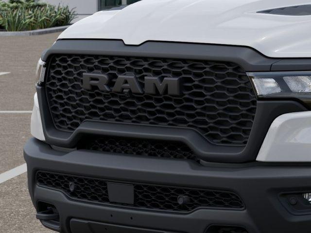 new 2026 Ram 1500 car, priced at $67,595