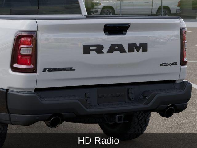 new 2026 Ram 1500 car, priced at $62,841