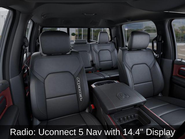 new 2026 Ram 1500 car, priced at $62,841