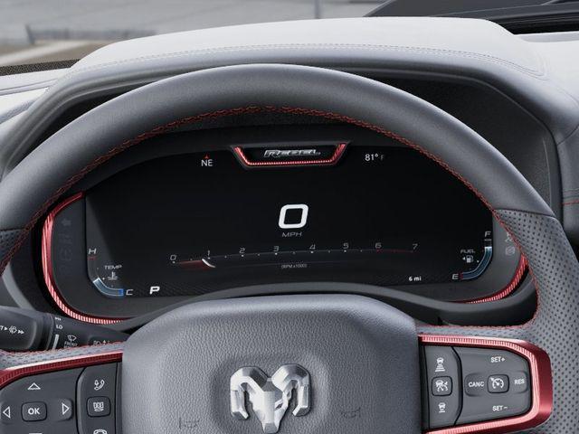new 2026 Ram 1500 car, priced at $67,595